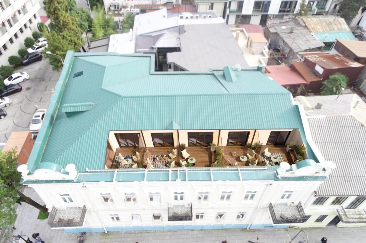 Boulevard Hotel Batumi Ngoại thất bức ảnh