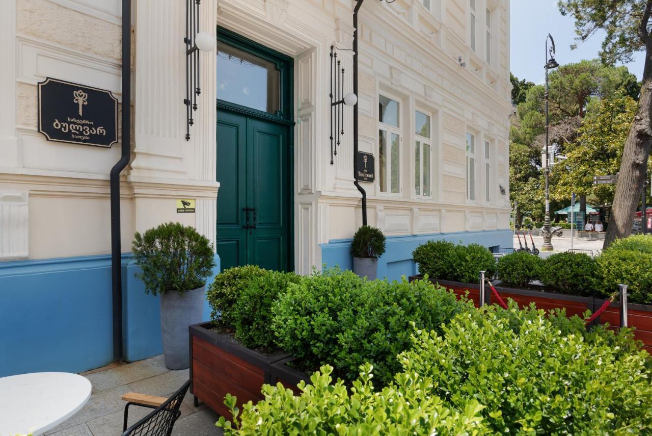 Boulevard Hotel Batumi Ngoại thất bức ảnh