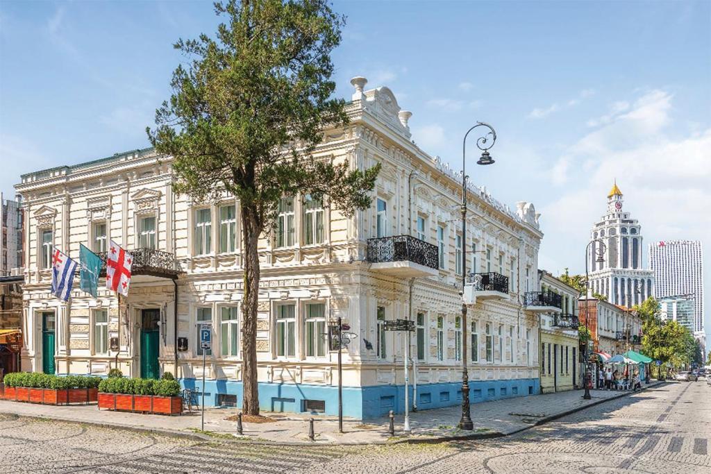 Boulevard Hotel Batumi Ngoại thất bức ảnh