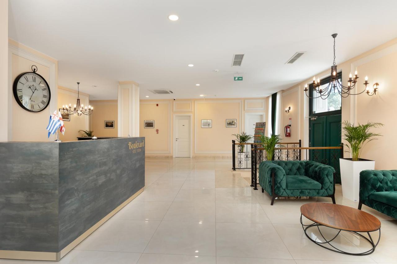 Boulevard Hotel Batumi Ngoại thất bức ảnh