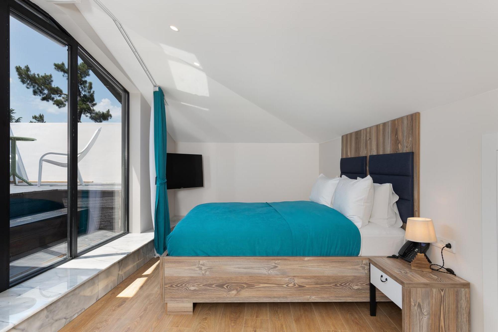 Boulevard Hotel Batumi Ngoại thất bức ảnh