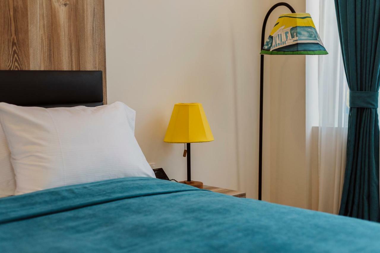 Boulevard Hotel Batumi Ngoại thất bức ảnh
