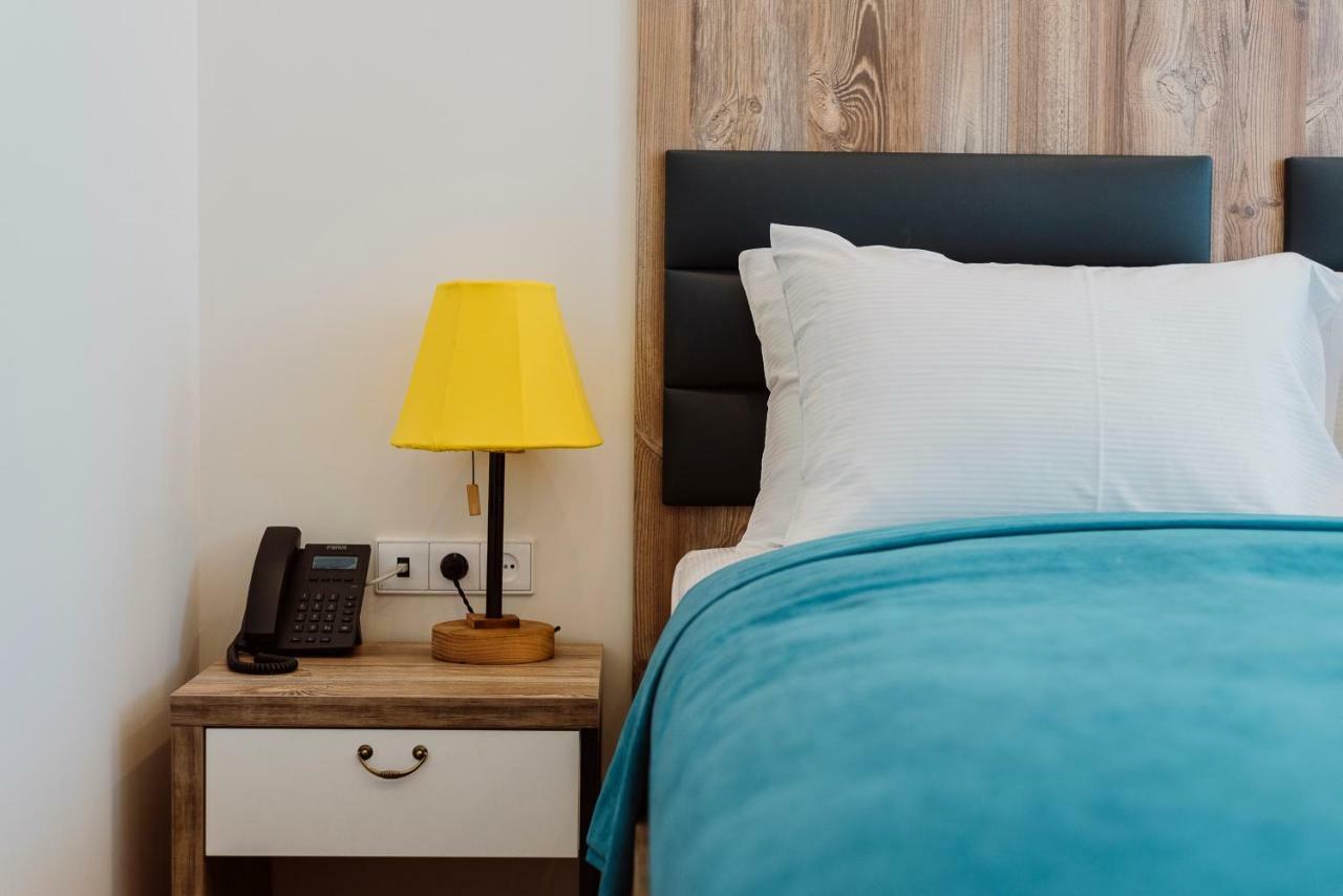 Boulevard Hotel Batumi Ngoại thất bức ảnh