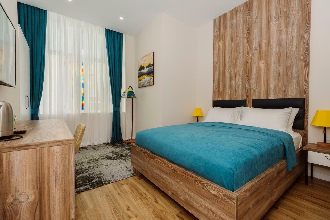 Boulevard Hotel Batumi Ngoại thất bức ảnh