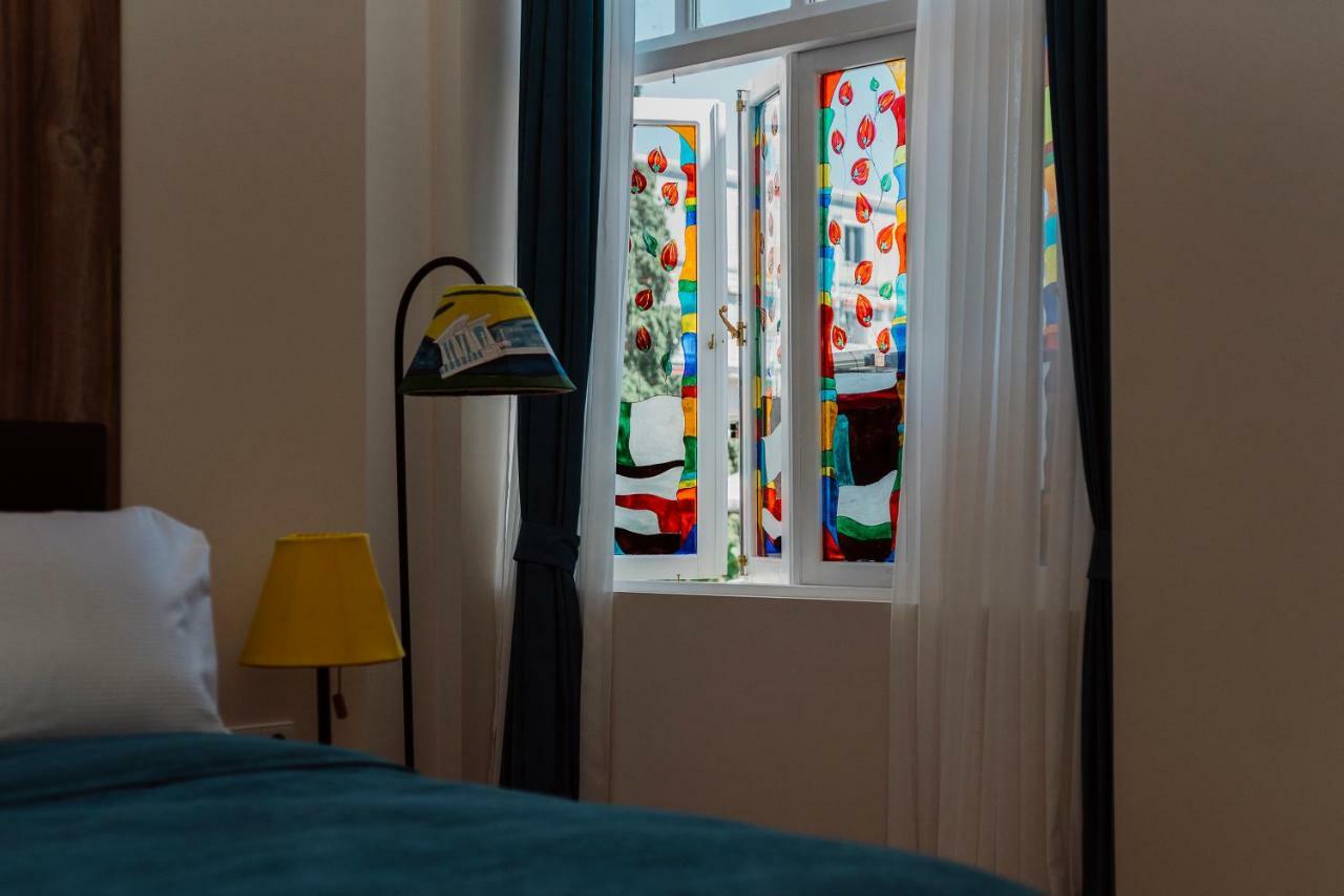 Boulevard Hotel Batumi Ngoại thất bức ảnh