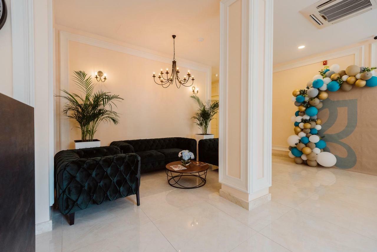 Boulevard Hotel Batumi Ngoại thất bức ảnh