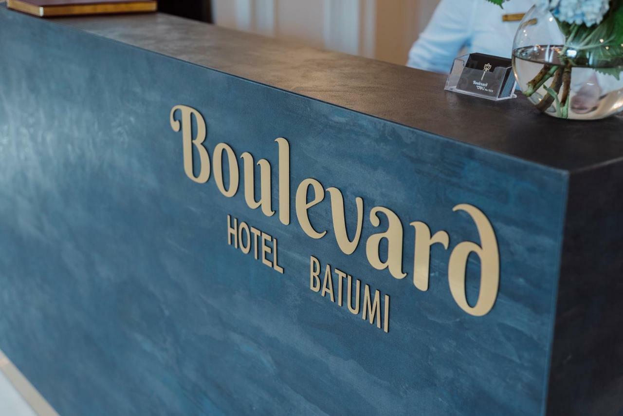 Boulevard Hotel Batumi Ngoại thất bức ảnh